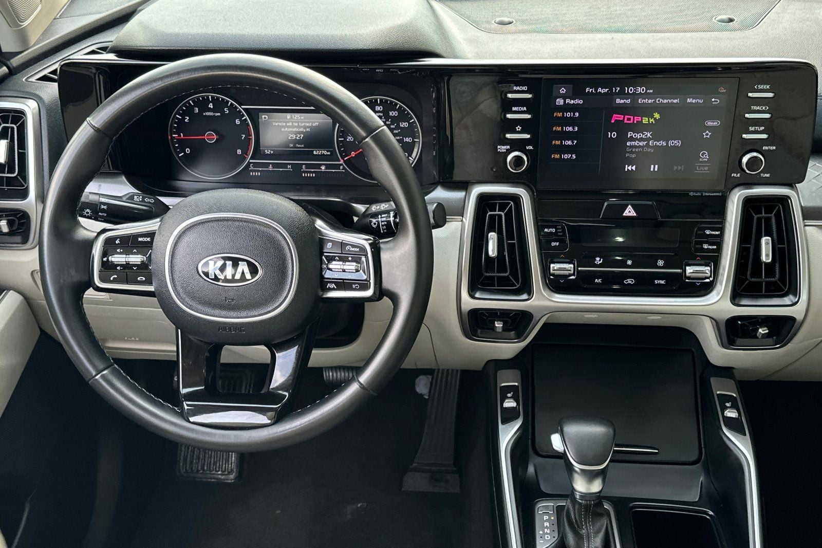 2021 Kia Sorento S