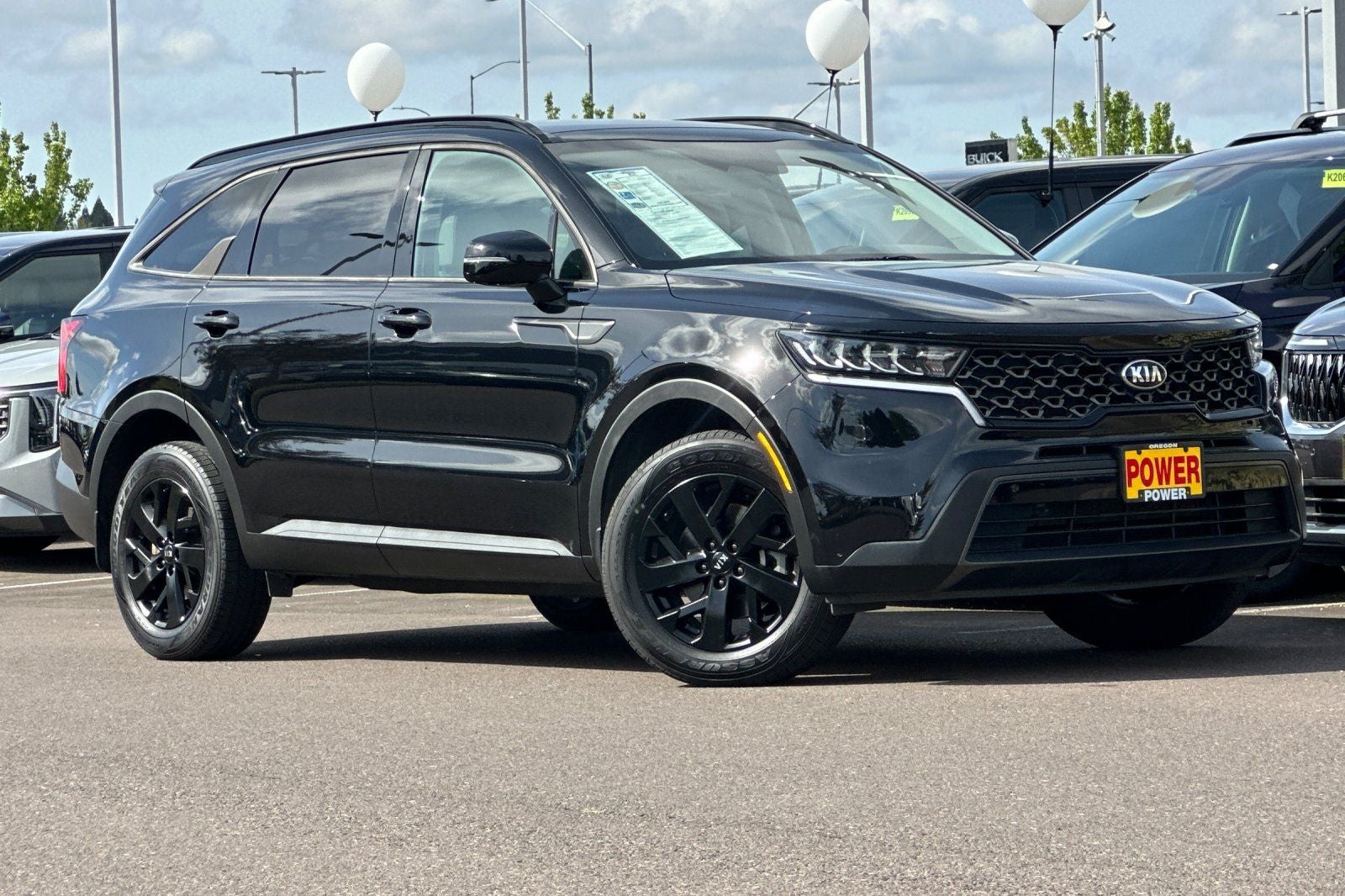 2021 Kia Sorento S