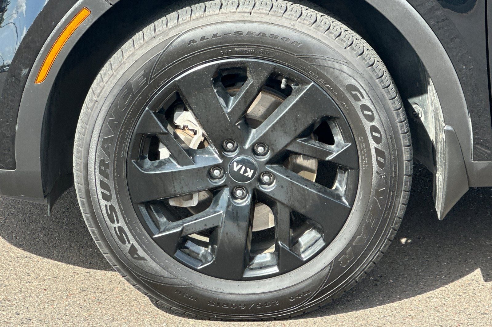 2021 Kia Sorento S