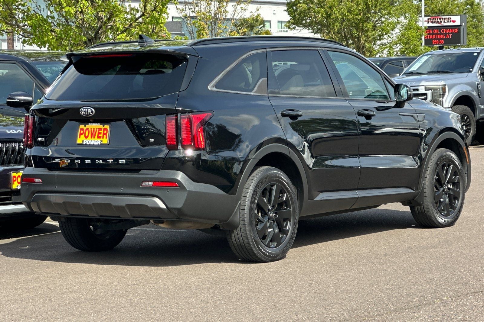 2021 Kia Sorento S