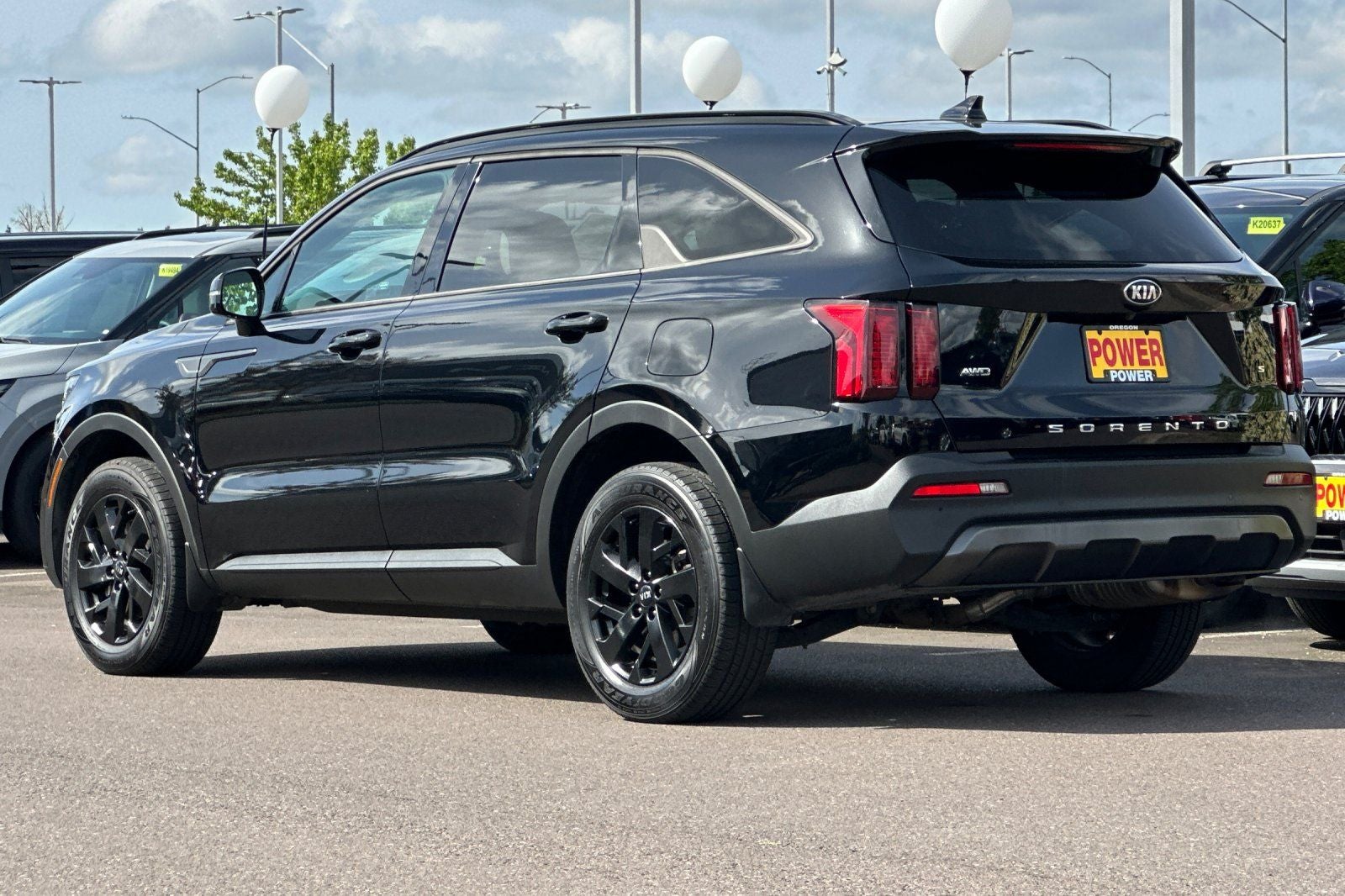 2021 Kia Sorento S