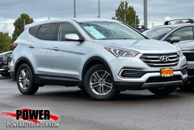 2018 Hyundai Santa Fe Sport 2.4 Base