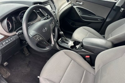 2018 Hyundai Santa Fe Sport 2.4 Base