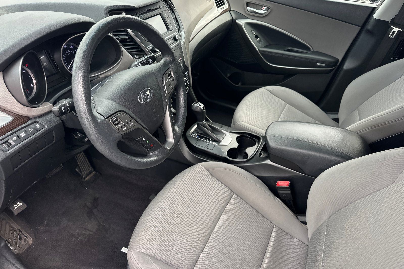 2018 Hyundai Santa Fe Sport 2.4 Base
