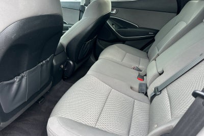 2018 Hyundai Santa Fe Sport 2.4 Base