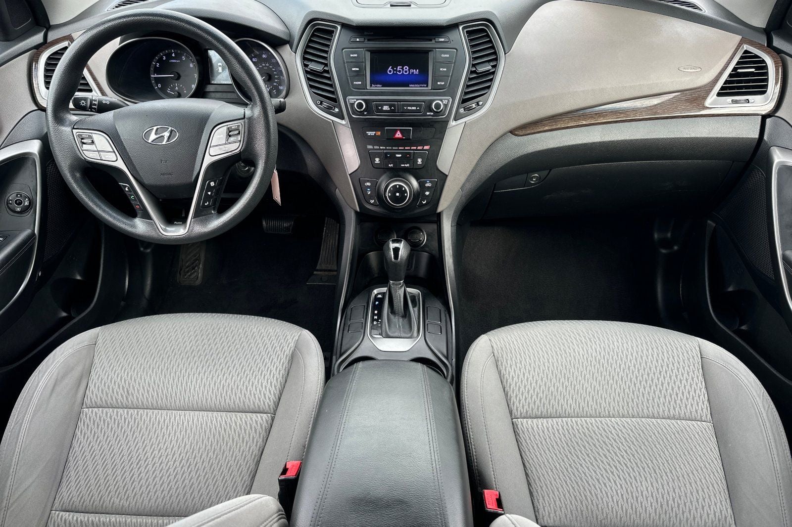 2018 Hyundai Santa Fe Sport 2.4 Base