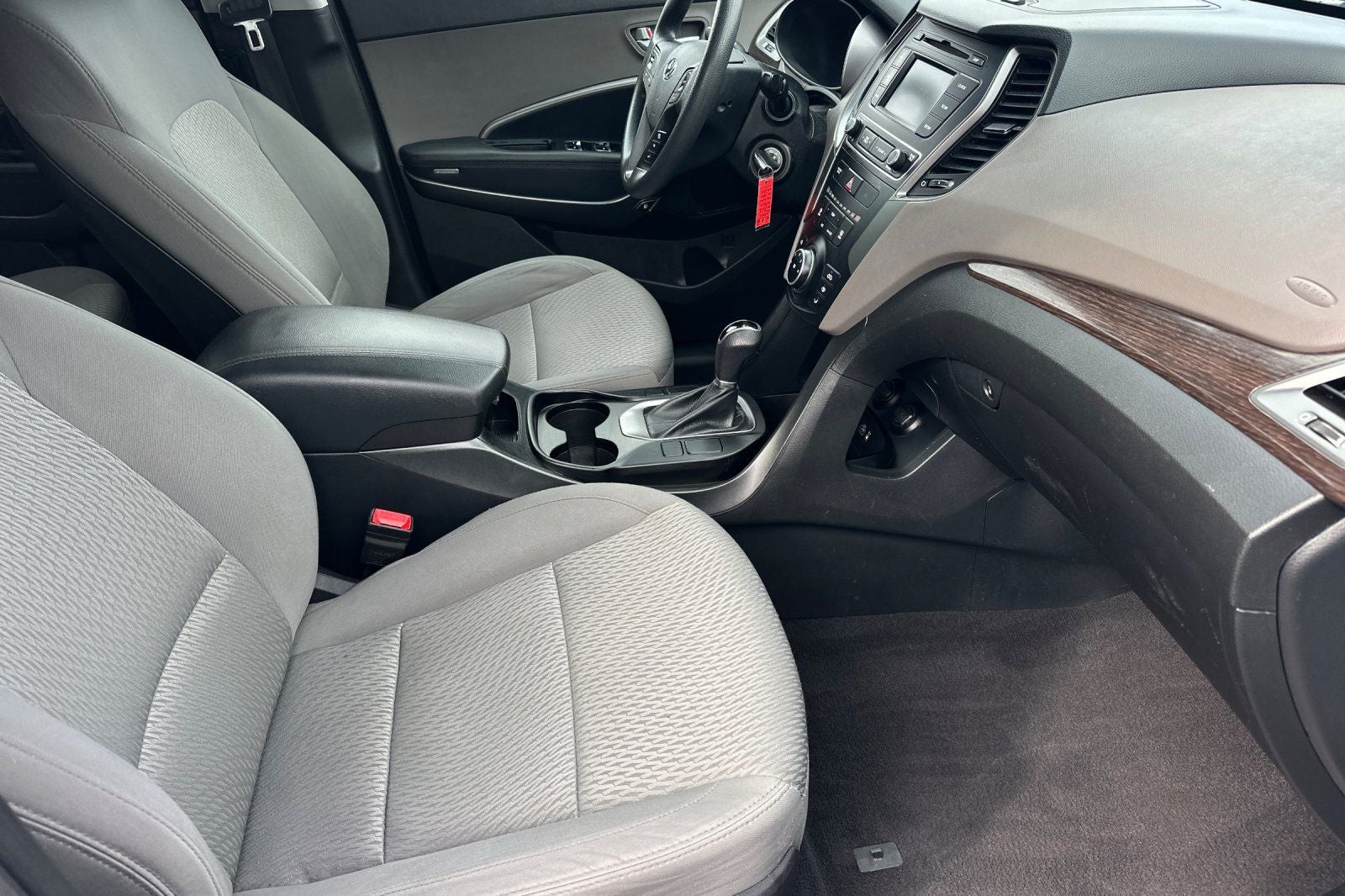 2018 Hyundai Santa Fe Sport 2.4 Base