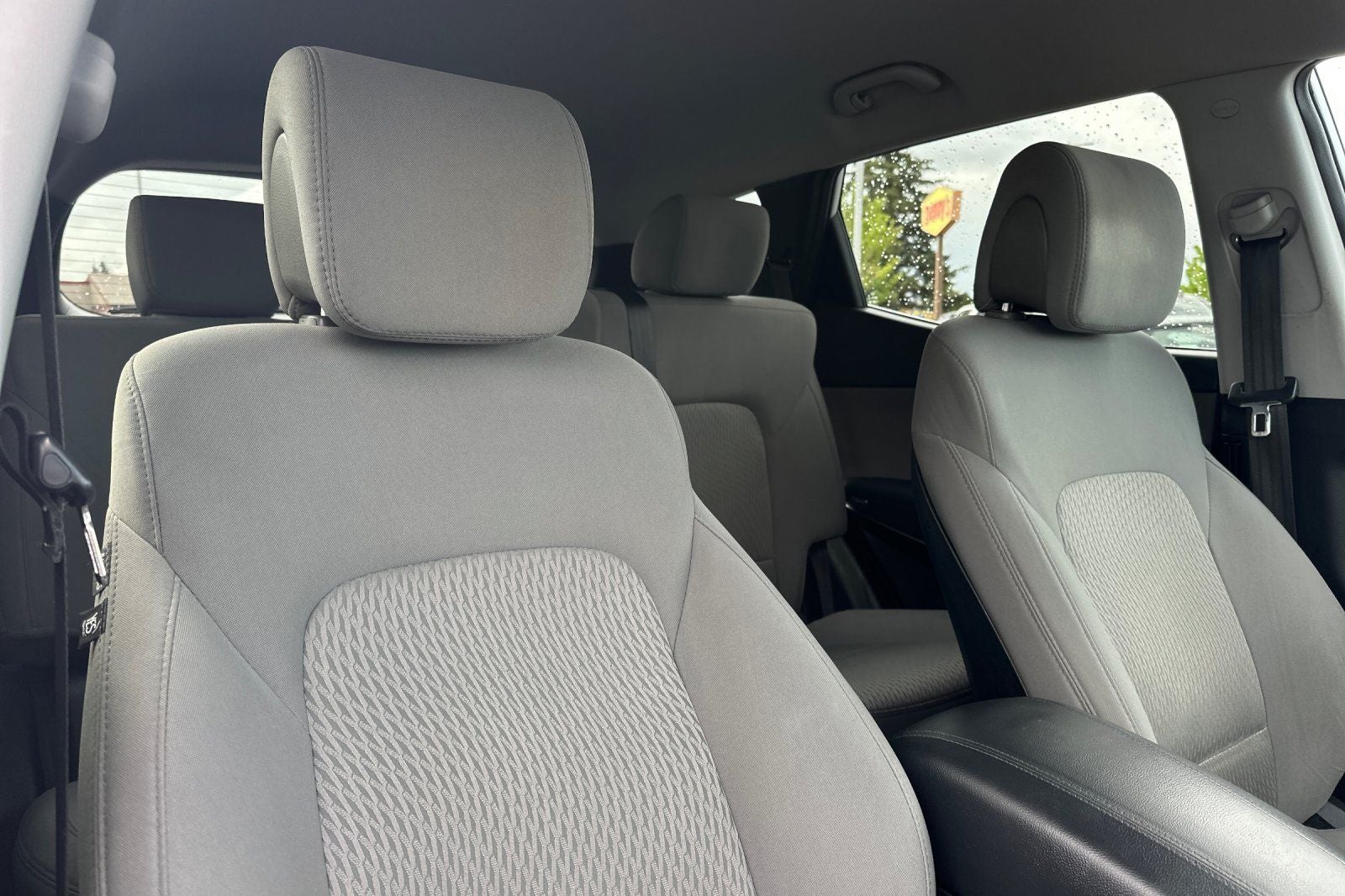 2018 Hyundai Santa Fe Sport 2.4 Base