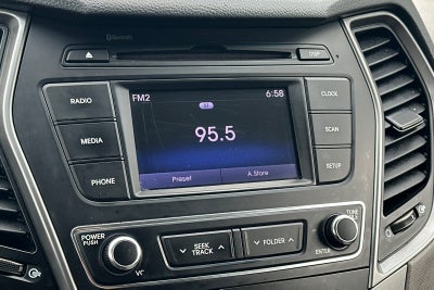 2018 Hyundai Santa Fe Sport 2.4 Base