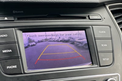 2018 Hyundai Santa Fe Sport 2.4 Base