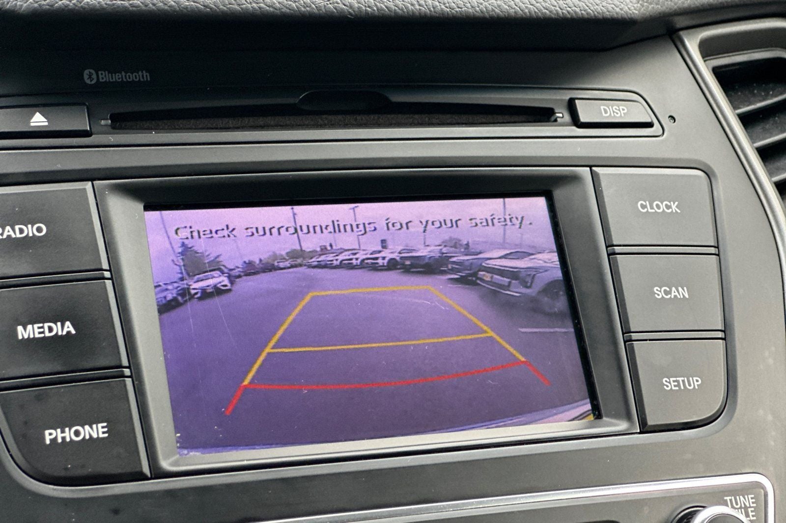 2018 Hyundai Santa Fe Sport 2.4 Base