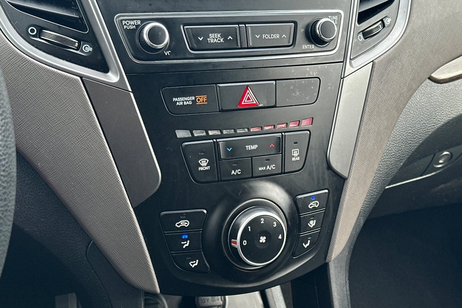 2018 Hyundai Santa Fe Sport 2.4 Base