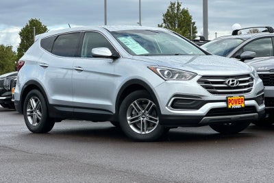 2018 Hyundai Santa Fe Sport 2.4 Base