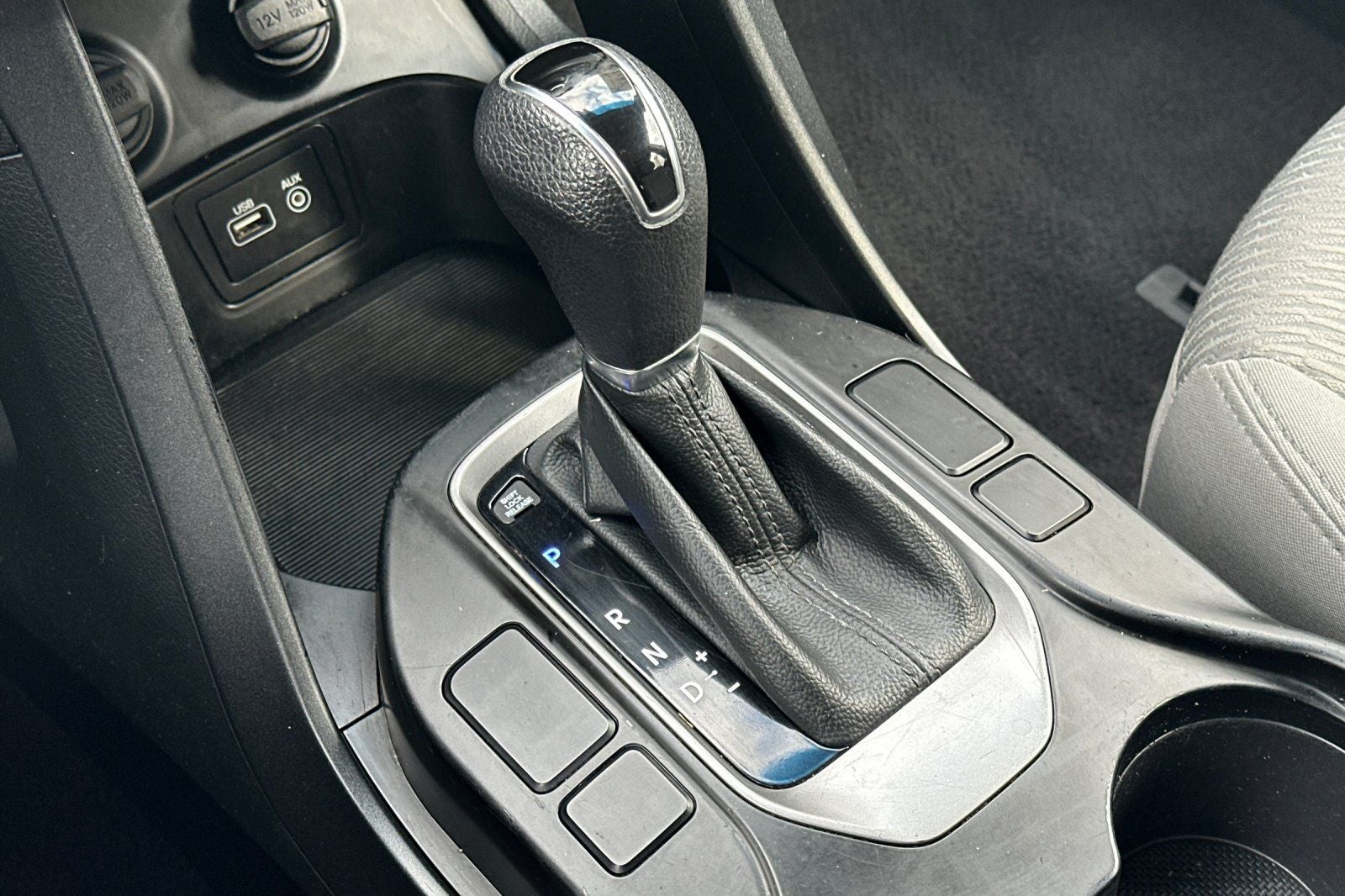 2018 Hyundai Santa Fe Sport 2.4 Base