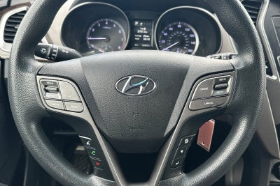2018 Hyundai Santa Fe Sport 2.4 Base