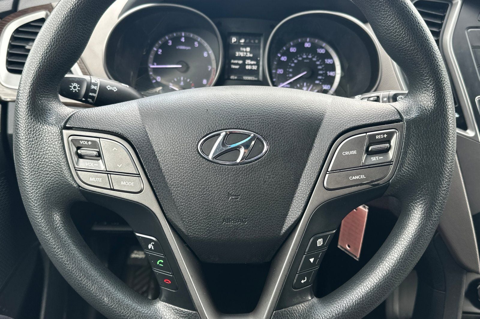 2018 Hyundai Santa Fe Sport 2.4 Base