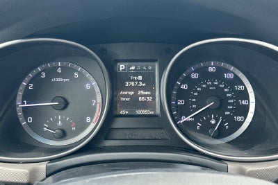 2018 Hyundai Santa Fe Sport 2.4 Base