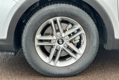 2018 Hyundai Santa Fe Sport 2.4 Base