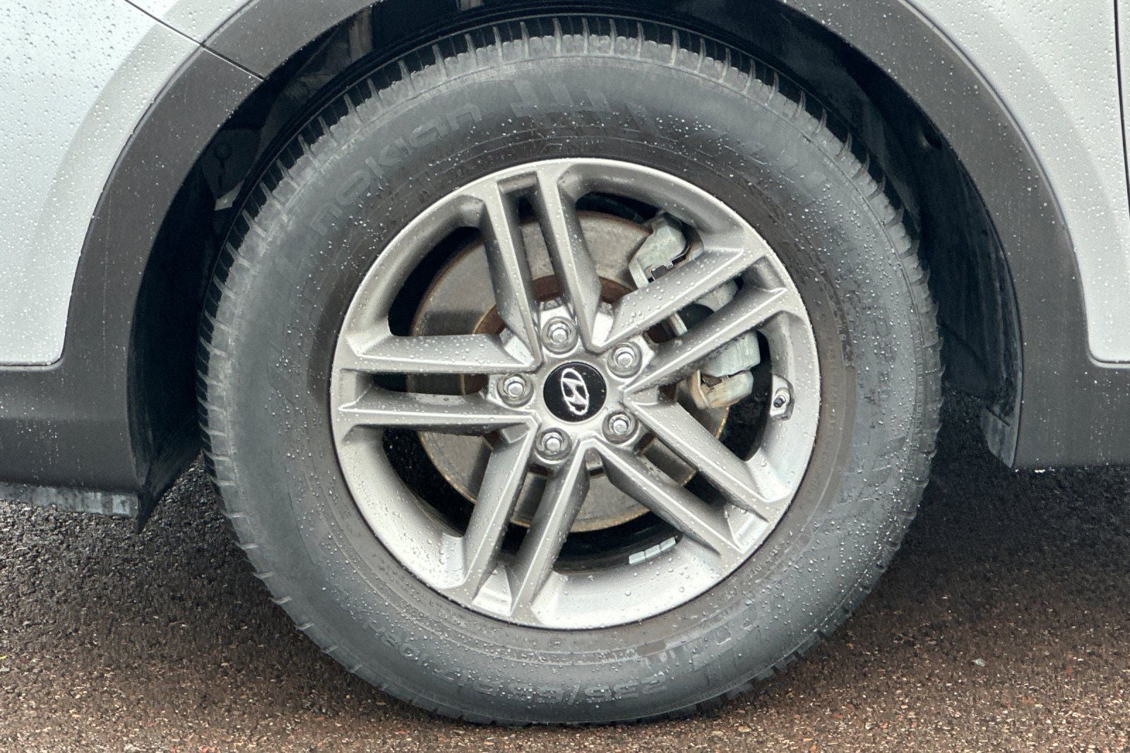 2018 Hyundai Santa Fe Sport 2.4 Base