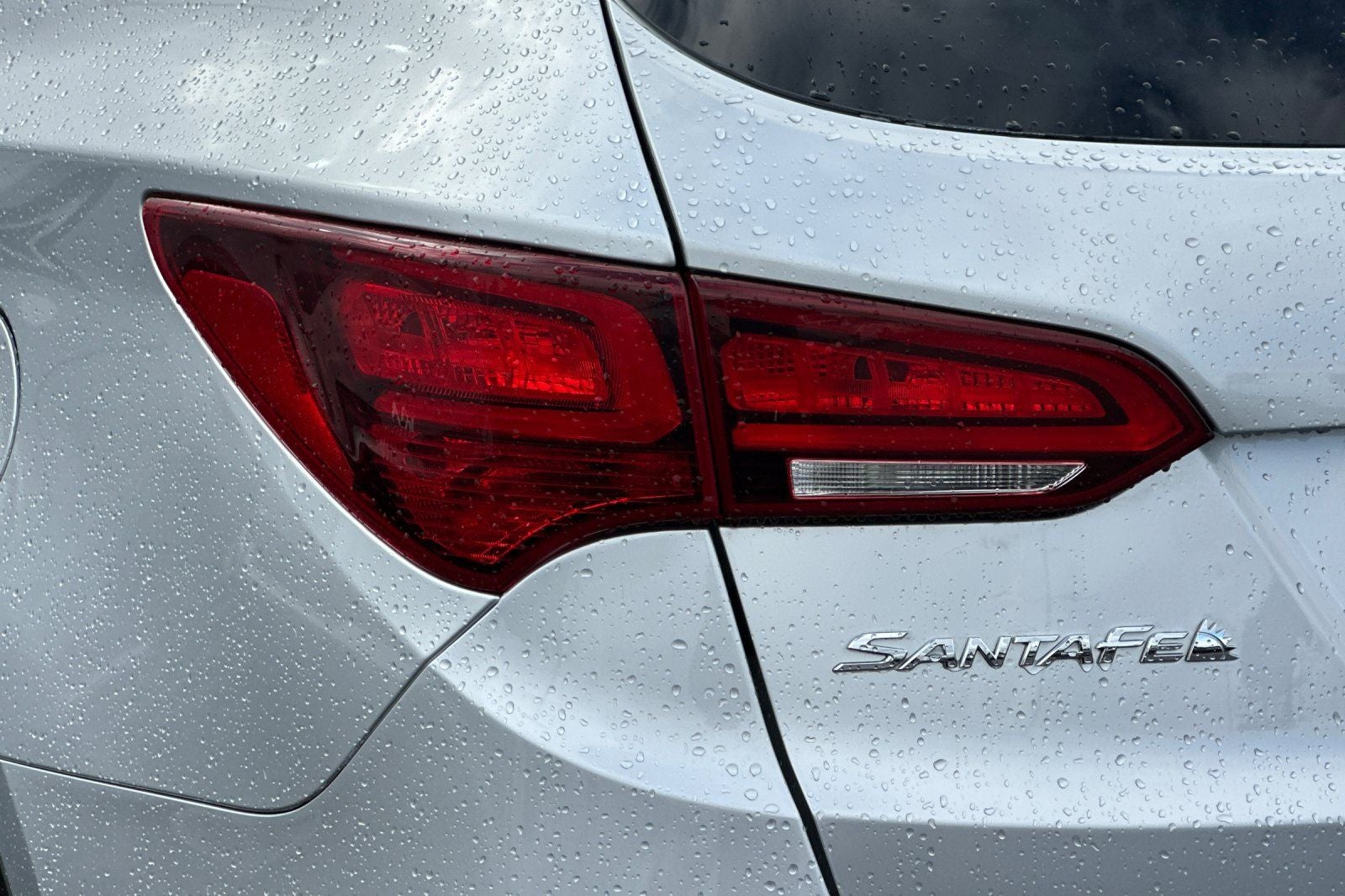 2018 Hyundai Santa Fe Sport 2.4 Base