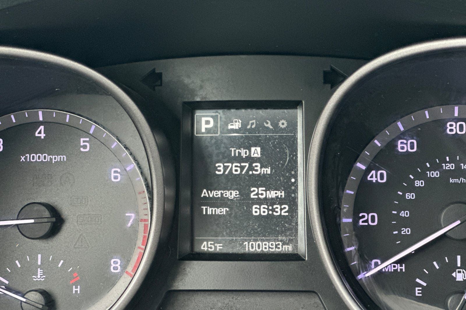 2018 Hyundai Santa Fe Sport 2.4 Base