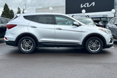 2018 Hyundai Santa Fe Sport 2.4 Base