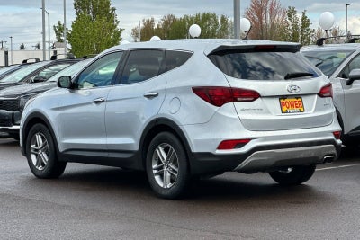 2018 Hyundai Santa Fe Sport 2.4 Base