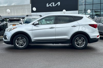 2018 Hyundai Santa Fe Sport 2.4 Base