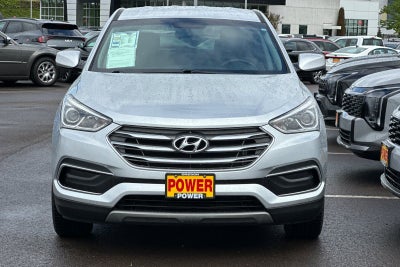 2018 Hyundai Santa Fe Sport 2.4 Base