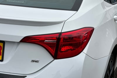 2019 Toyota Corolla SE