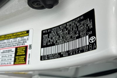 2019 Toyota Corolla SE