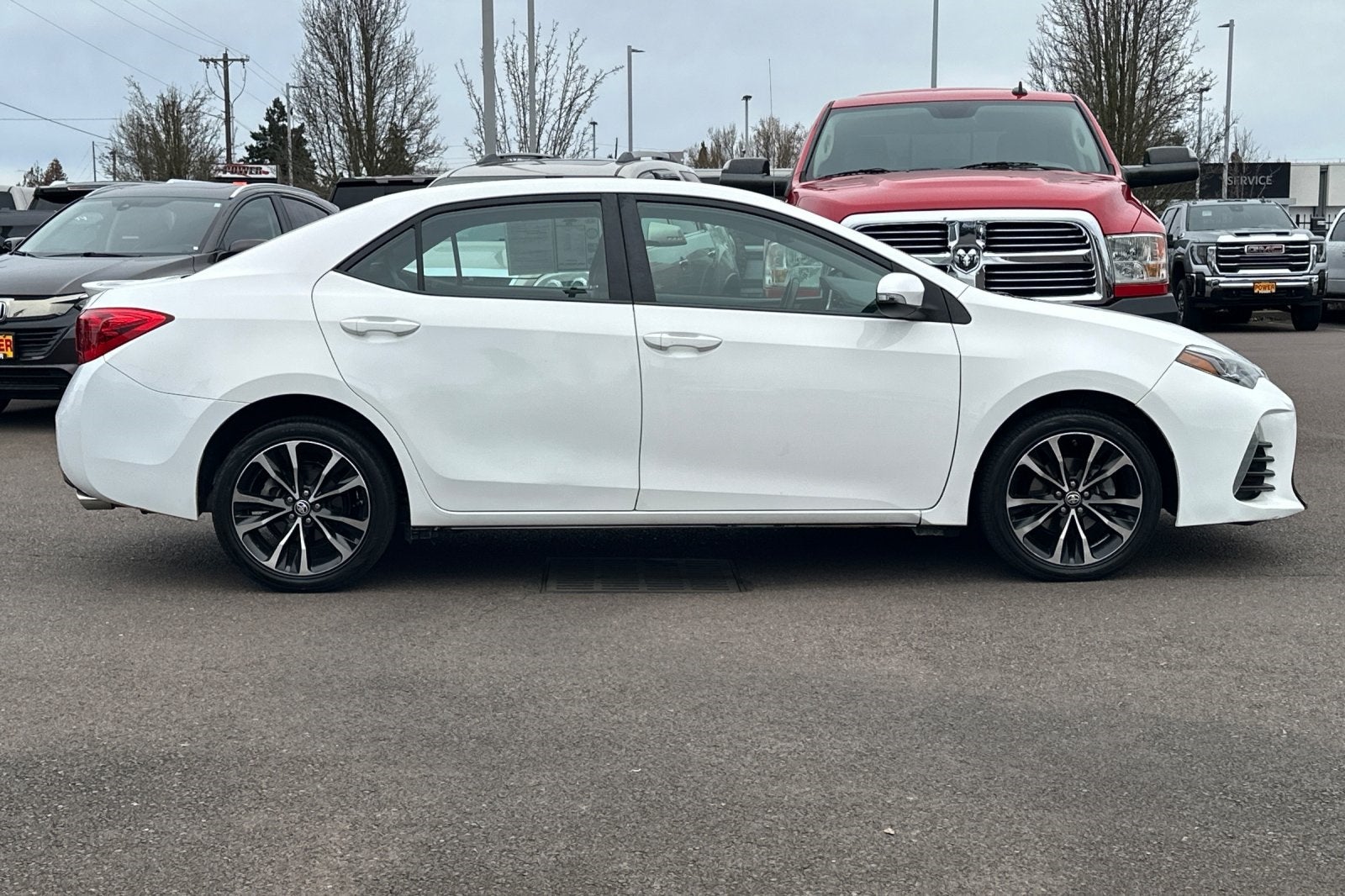 2019 Toyota Corolla SE