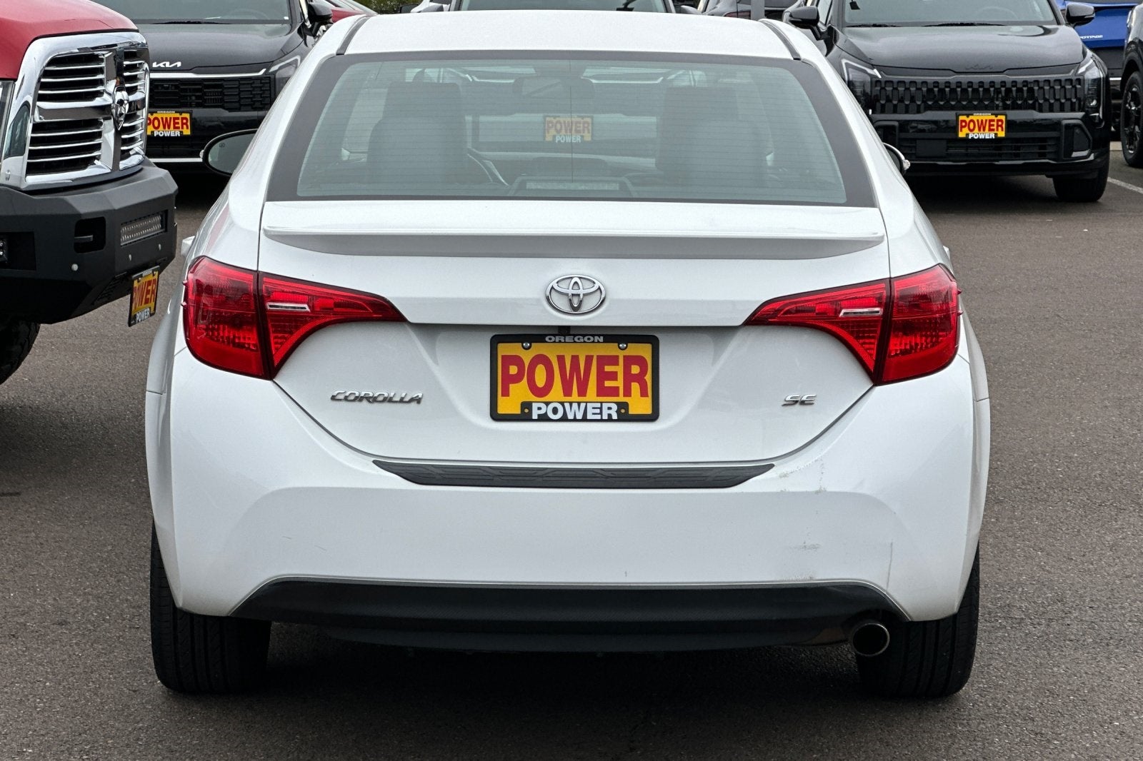 2019 Toyota Corolla SE