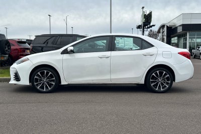 2019 Toyota Corolla SE