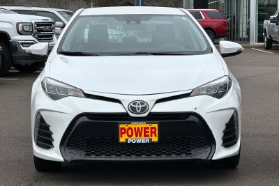 2019 Toyota Corolla SE