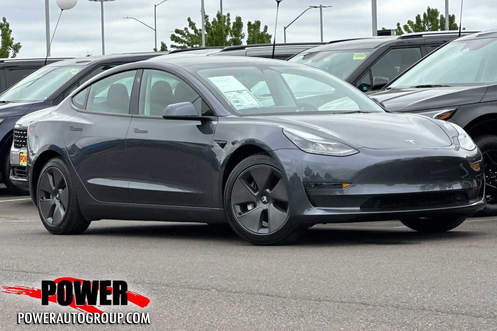 2023 Tesla Model 3 Base