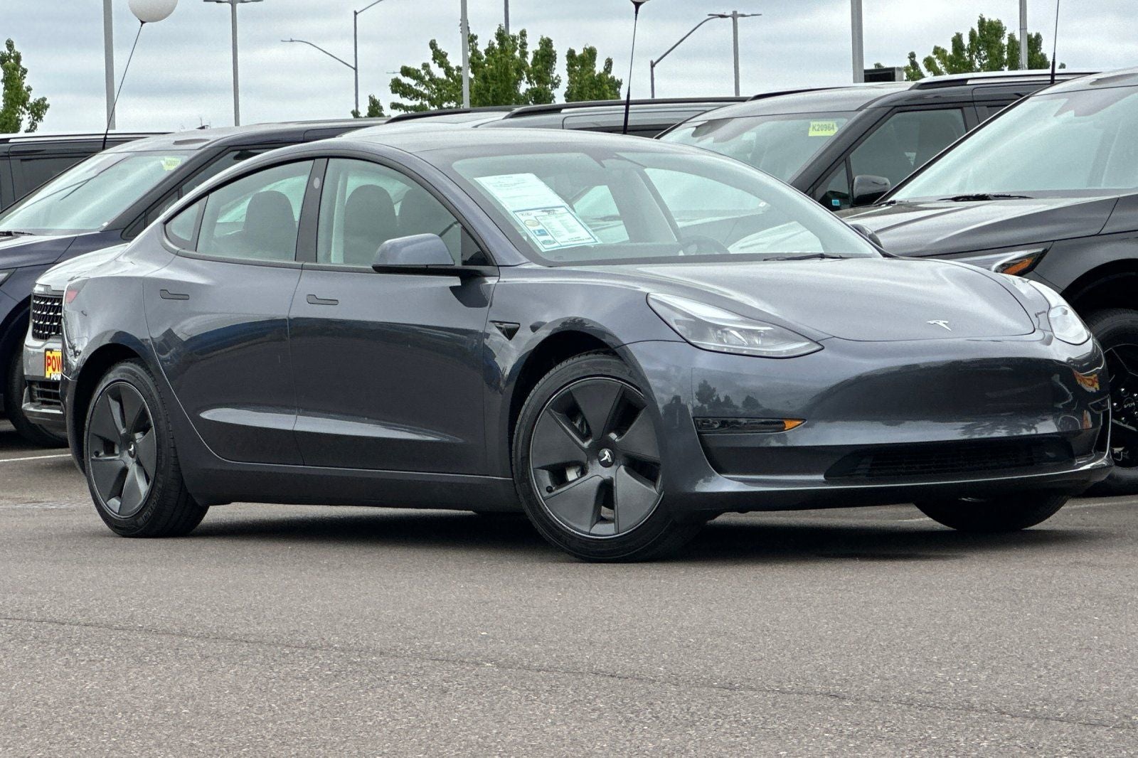 2023 Tesla Model 3 Base