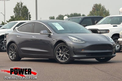 2020 Tesla Model 3 Standard