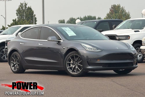 2020 Tesla Model 3 Standard