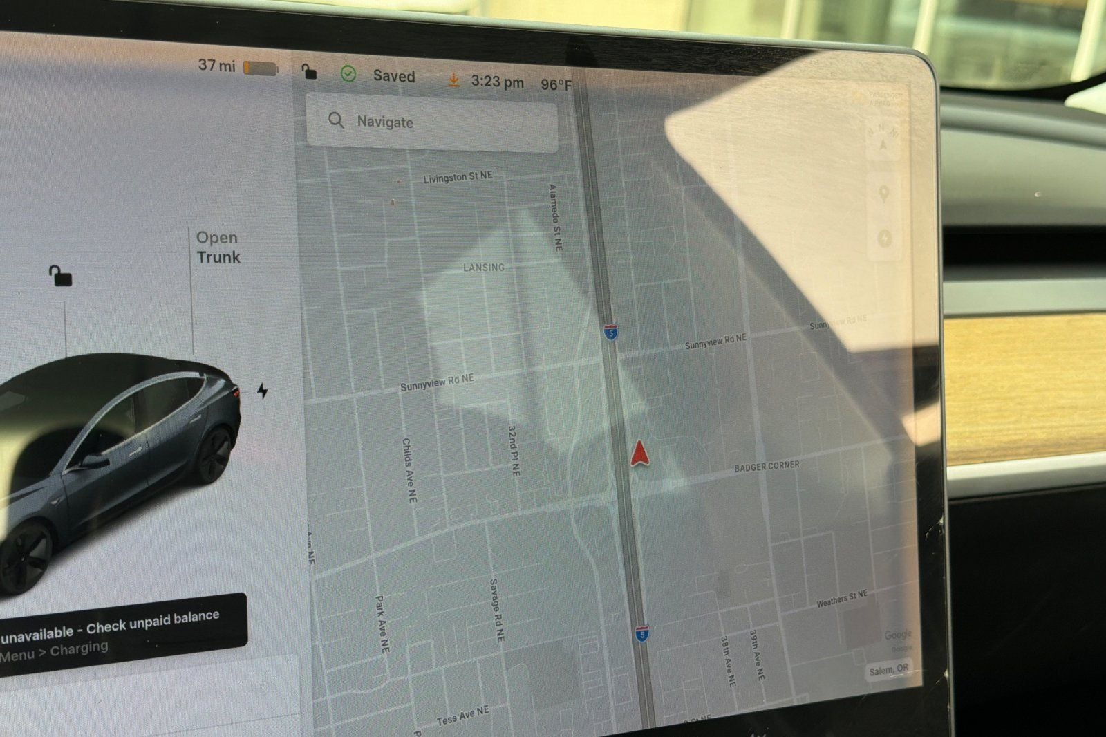 2020 Tesla Model 3 Standard