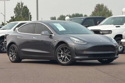 2020 Tesla Model 3 Standard