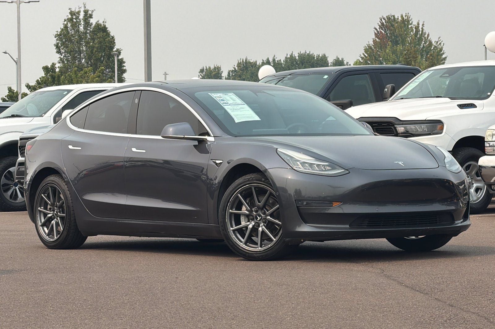 2020 Tesla Model 3 Standard