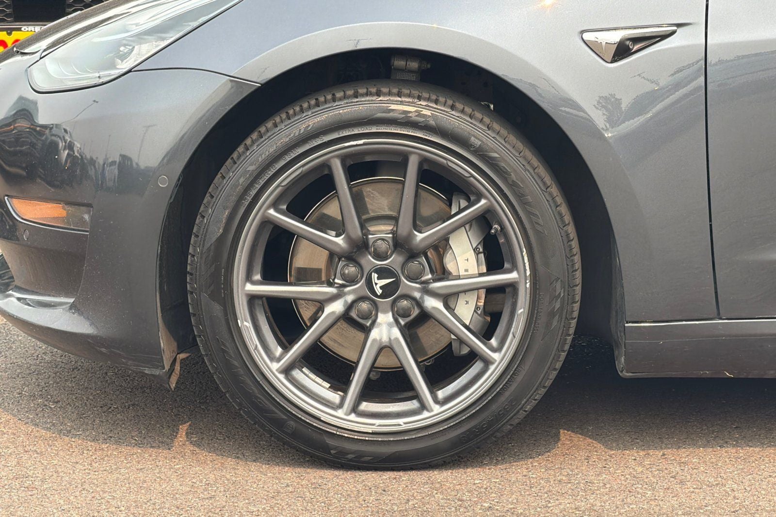 2020 Tesla Model 3 Standard