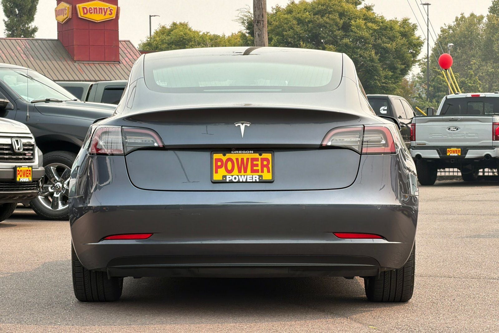 2020 Tesla Model 3 Standard