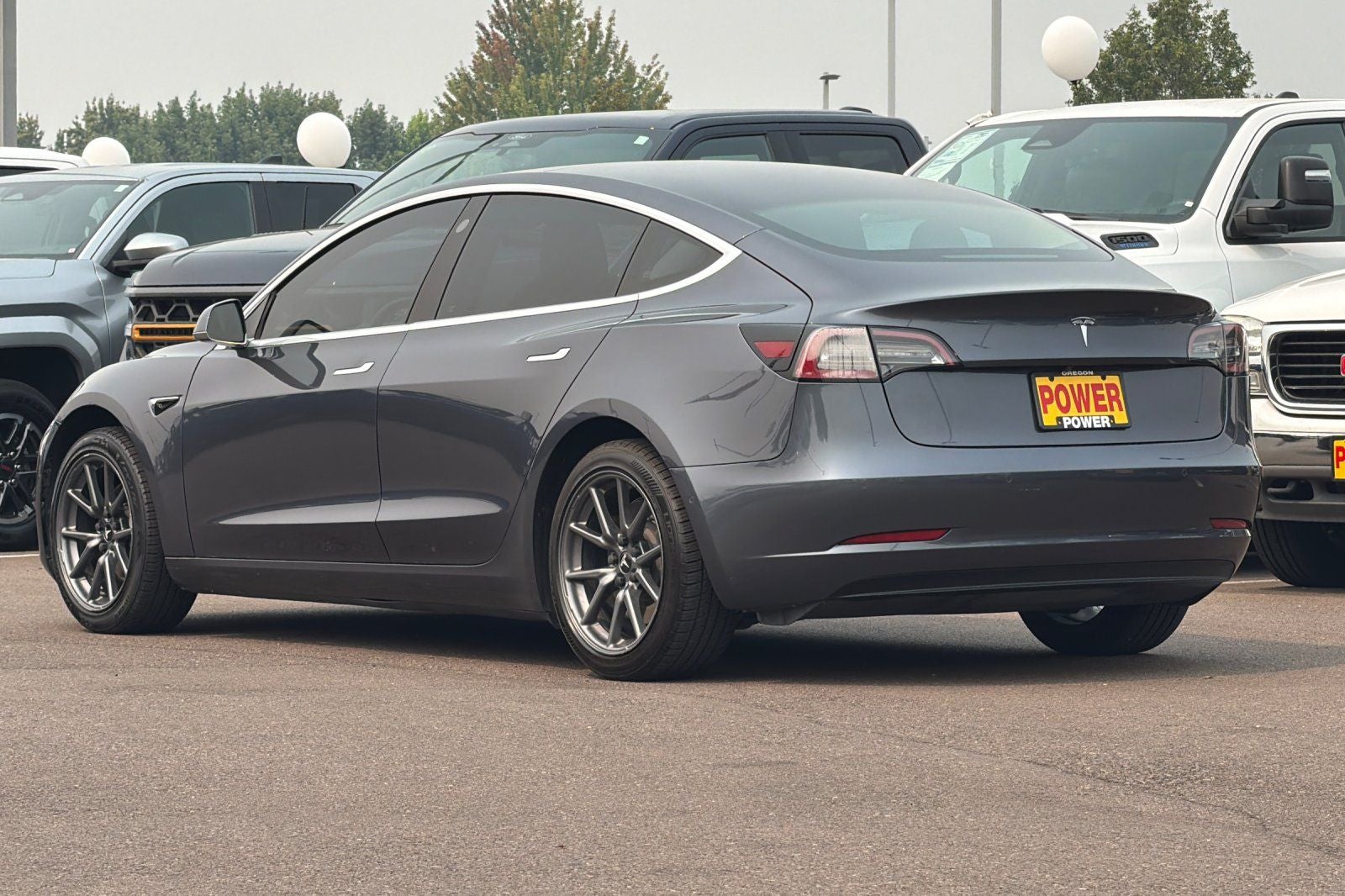 2020 Tesla Model 3 Standard