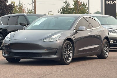 2020 Tesla Model 3 Standard