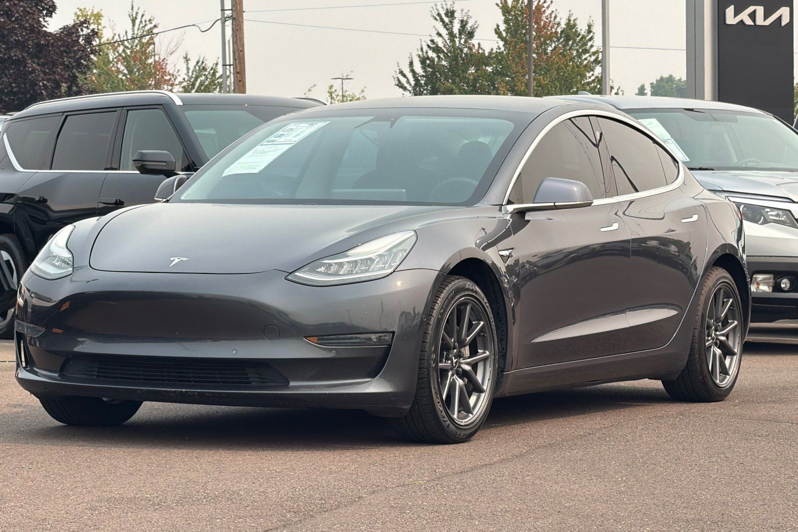 2020 Tesla Model 3 Standard
