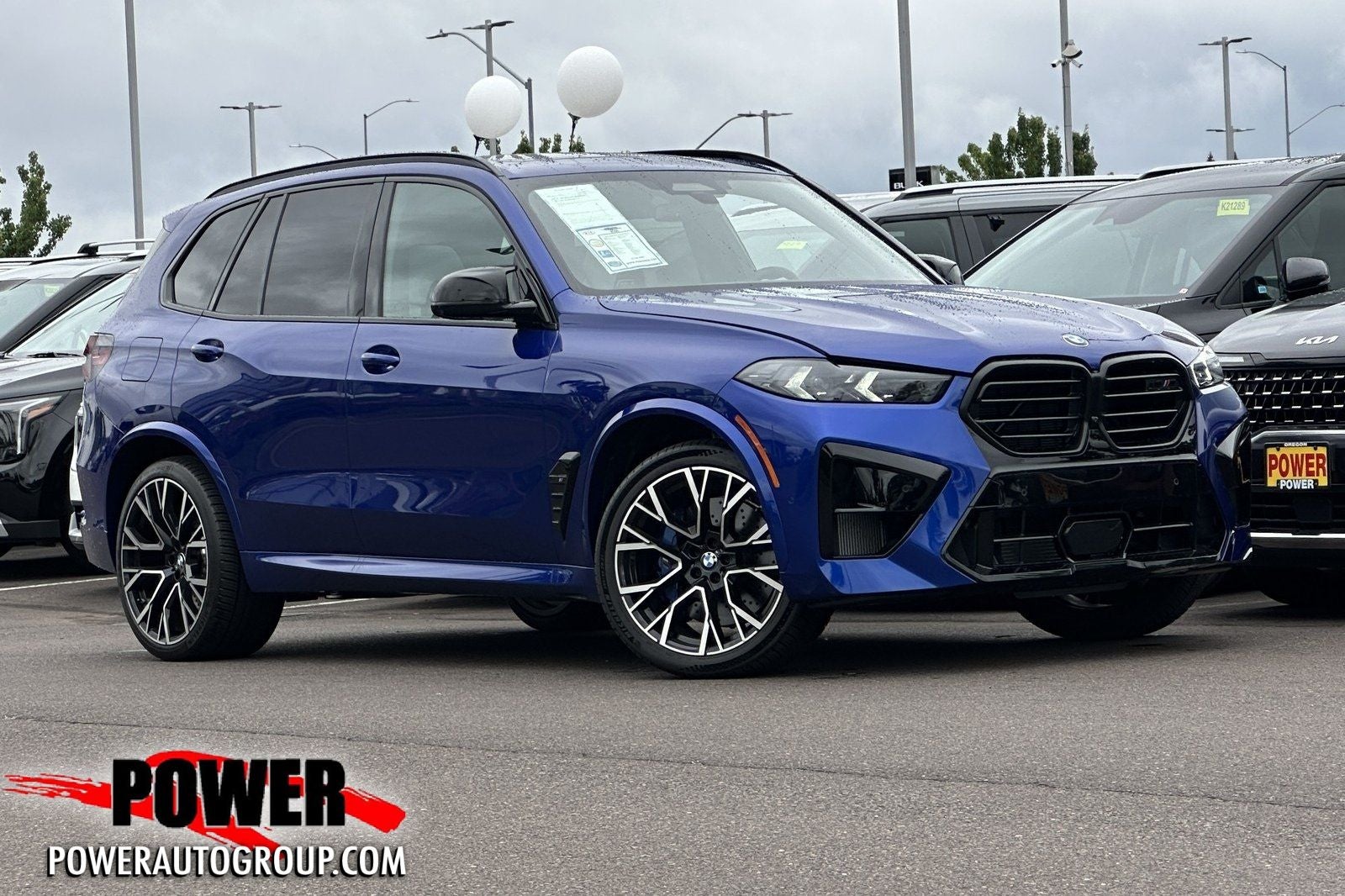 2026 BMW X5 M Competition