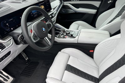 2026 BMW X5 M Competition