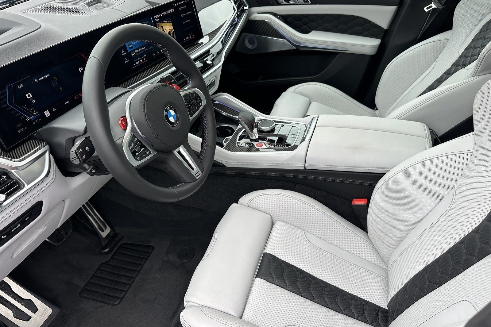 2026 BMW X5 M Competition